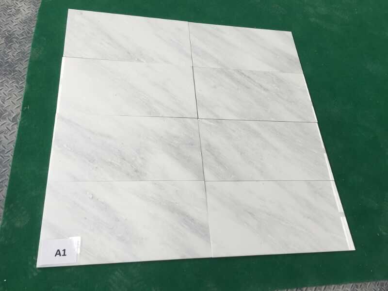 China oriental white marble