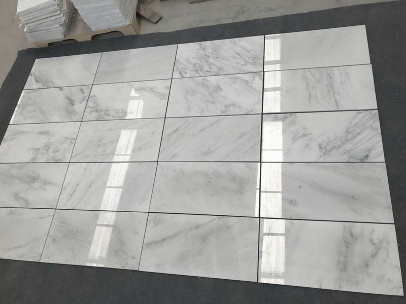 East white marble