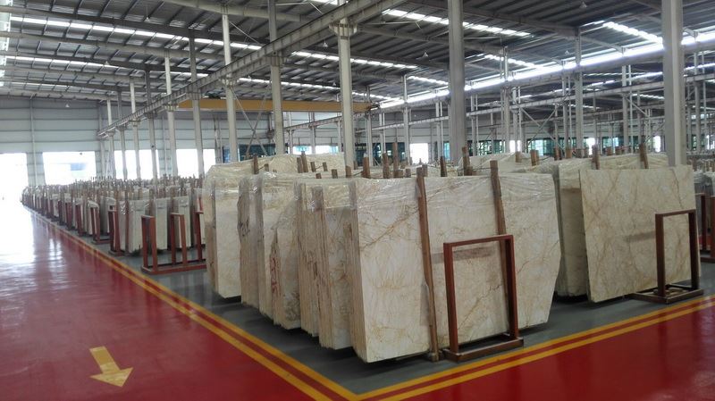 marble slabs