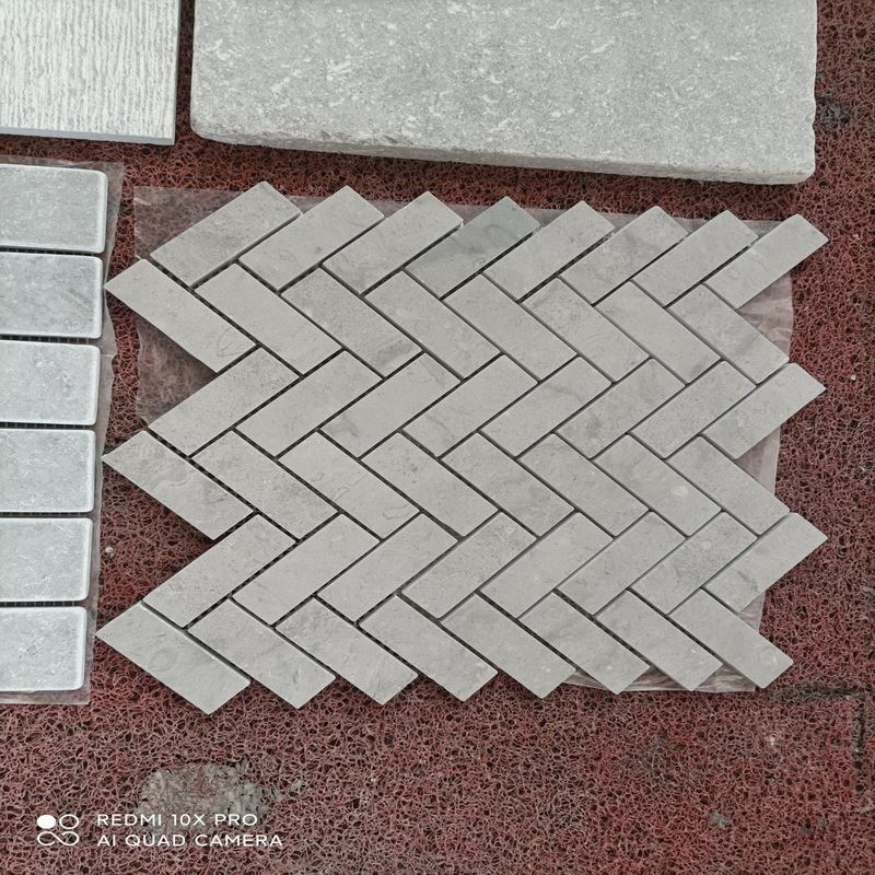 Cinderella Grey Marble