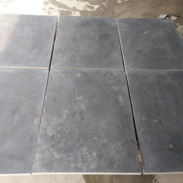 dark grey limestone