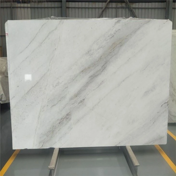 Jazz White Marble
