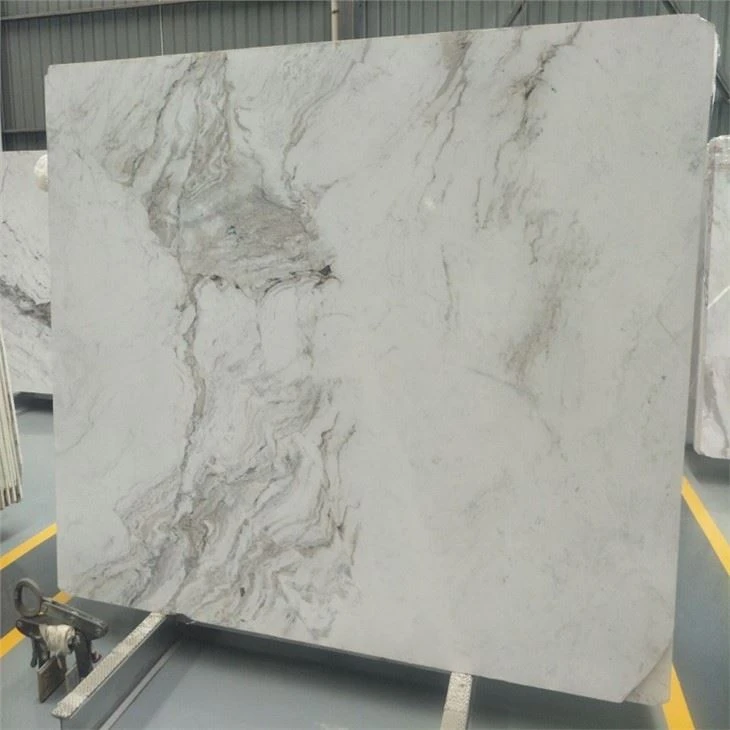 Polished Jazz White Marble 
