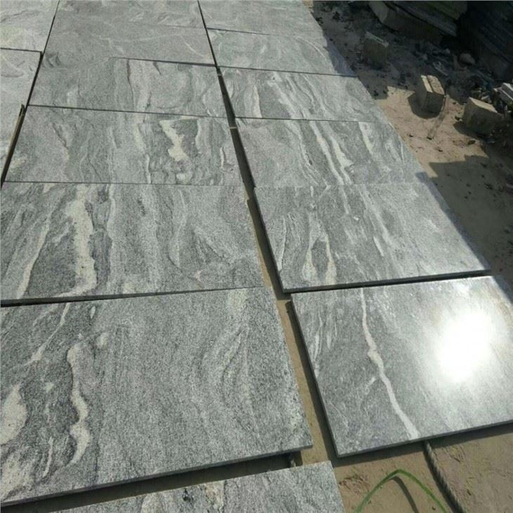 Gạch Granite xám sương mù