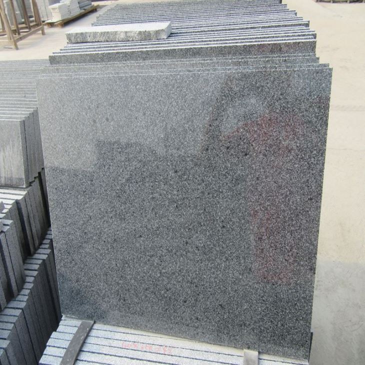 Gạch granite G654 mới