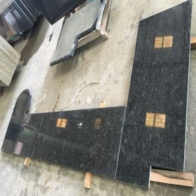 Bướm Blue Countertop