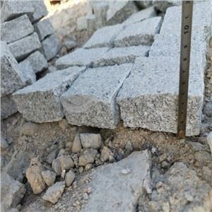 G603 Cobble Stone cho các dự án cảnh quan bên ngoài