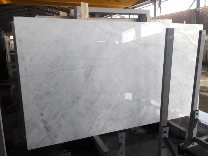 Oriental White Marble Wall Panels