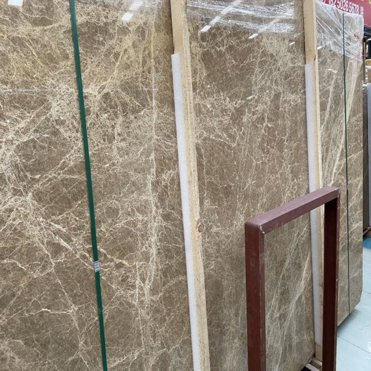 beautiful marble slab