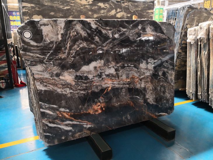 Universal Black Slabs