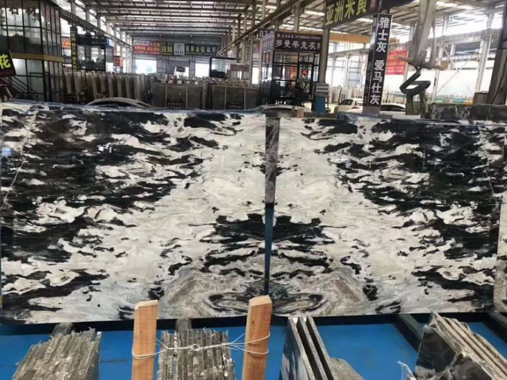 Universal Black Slabs