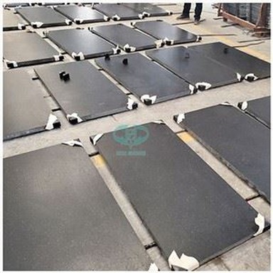 Mặt bàn đá granit màu đen tuyệt đối