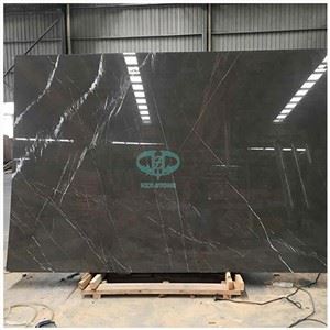 Đá cẩm thạch màu xám Pietra