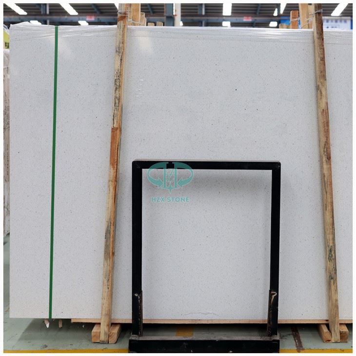 White Terrazzo Stone Slabs