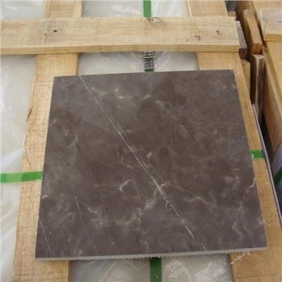 Đá cẩm thạch Trung Quốc Dark Emperador cho gạch lát sàn