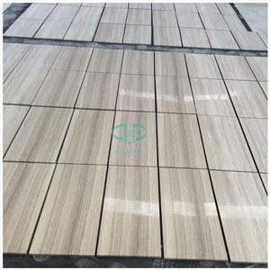 Đá cẩm thạch gỗ sồi trắng