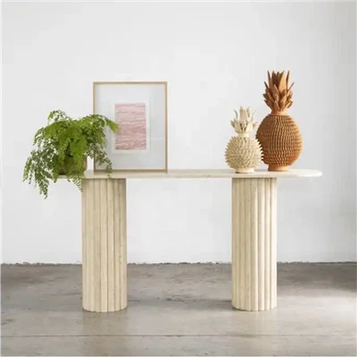 Bàn travertine