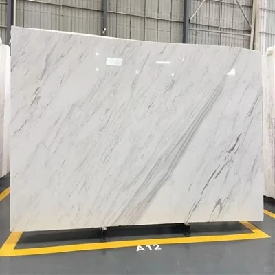 Đá cẩm thạch Volakas: Sự thanh lịch thuần khiết